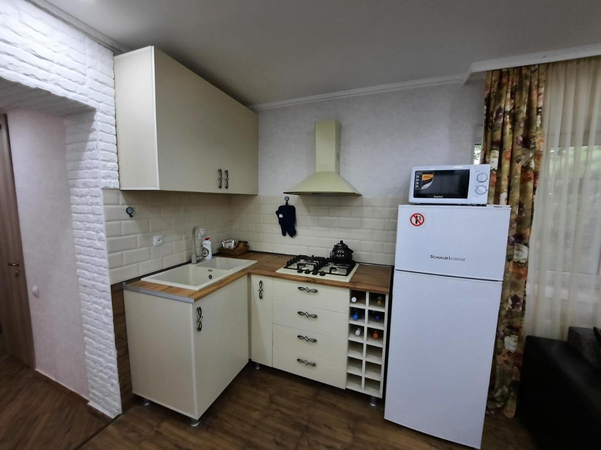 G&M Apartamento Tbilisi Exterior foto