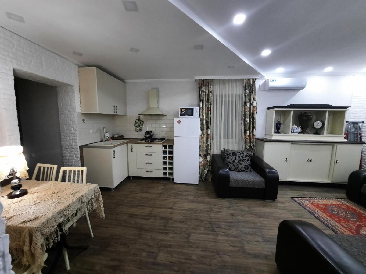 G&M Apartamento Tbilisi Exterior foto