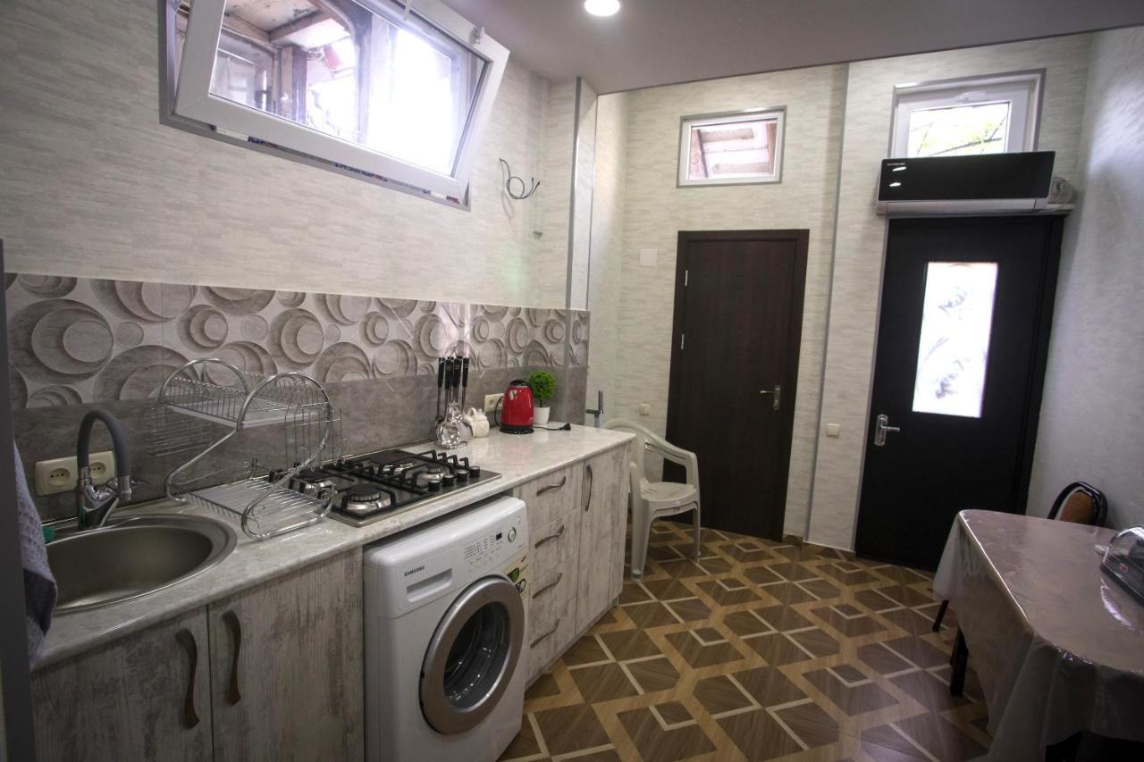 G&M Apartamento Tbilisi Exterior foto