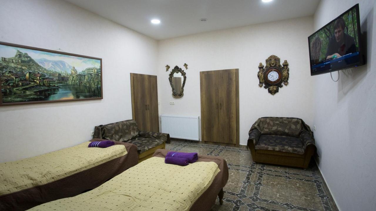 G&M Apartamento Tbilisi Exterior foto